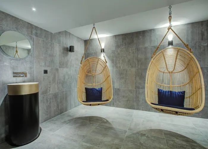 Luxe 5*,spa & Fitness, La Cordee 821 Apartment